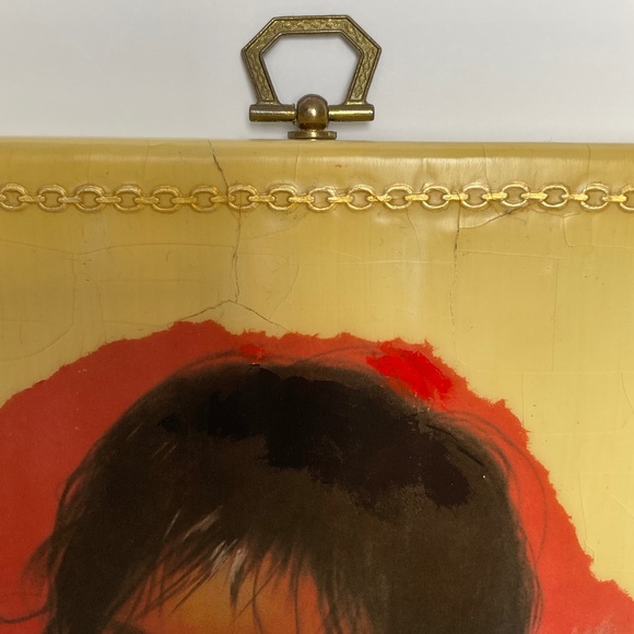 Vintage Dorothy Francis - EKALUK of Victoria Island - c. 1960s Print - Folk Art - Picture 6 of 16